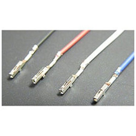 Molex Connector Accessory, 0.037In Min Cable Dia, 0.047In Max Cable Dia, Contact, Copper Alloy 5600230421